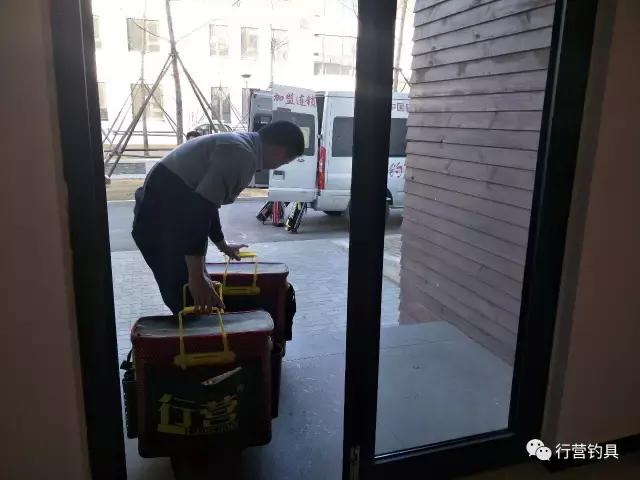 钓鱼是一场心灵的旅行,是旅行也是蜕变