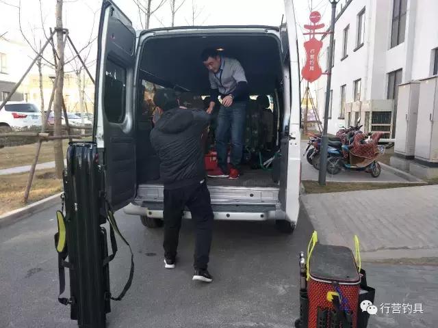 钓鱼是一场心灵的旅行,是旅行也是蜕变