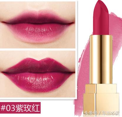 不靠谱的口红试色,不负责任测评