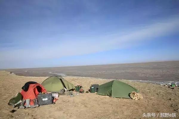 可可西里无人区车沉湖事件,可可西里沉湖事件