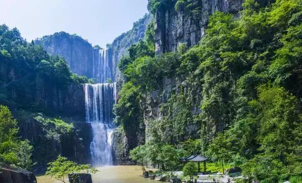 浙江全域旅游发展规划,浙江41个景区免费