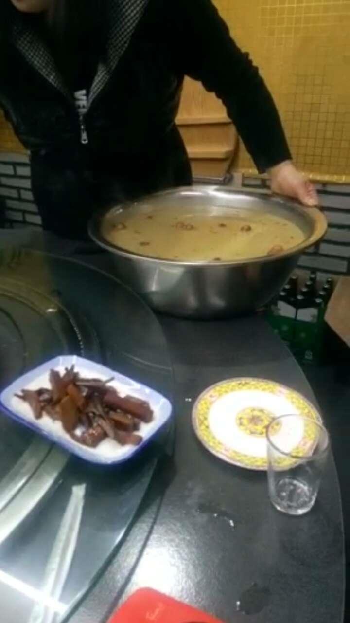 现杀现炖特色甲鱼,外面杀好的甲鱼怎么做