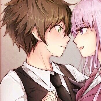 不明显的情侣头像动漫图自取,无水印情侣头像甜蜜双人图文