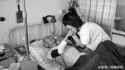 老人临终前痛苦吗,老人临终前痛苦喊叫多久