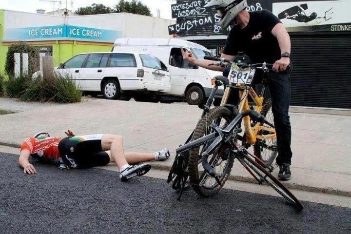 非机动车坡道不利因素,非机动车道骑车注意事项