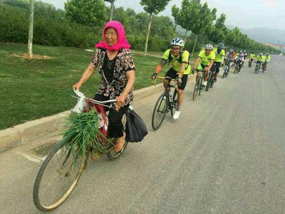 非机动车坡道不利因素,非机动车道骑车注意事项