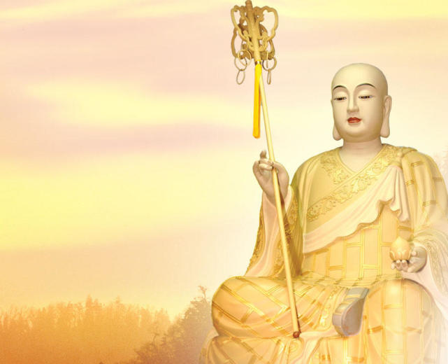 如来在西游记中排第几,如来在西天只排第三前两名是谁