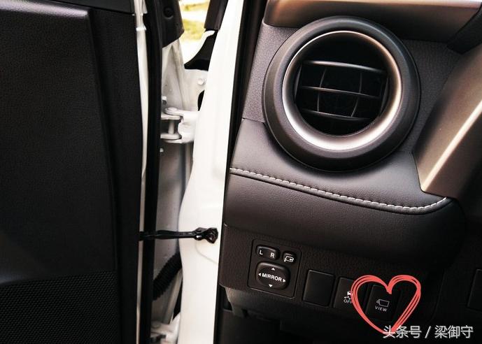 女女大白来报道，妹子浅谈2.5精英版荣放提车感受