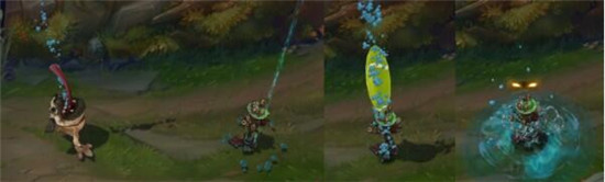 复仇之矛和大嘴哈巴狗皮肤,大嘴皮肤哈巴狗炫彩怎么得