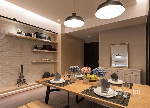 一室两厅小户型装修维吾尔族风格,绅士风格装修设计图片