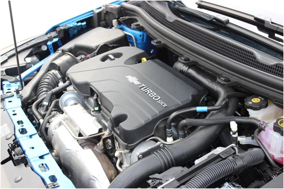 科鲁兹和福克斯高尔夫,两厢版科鲁兹和高尔夫