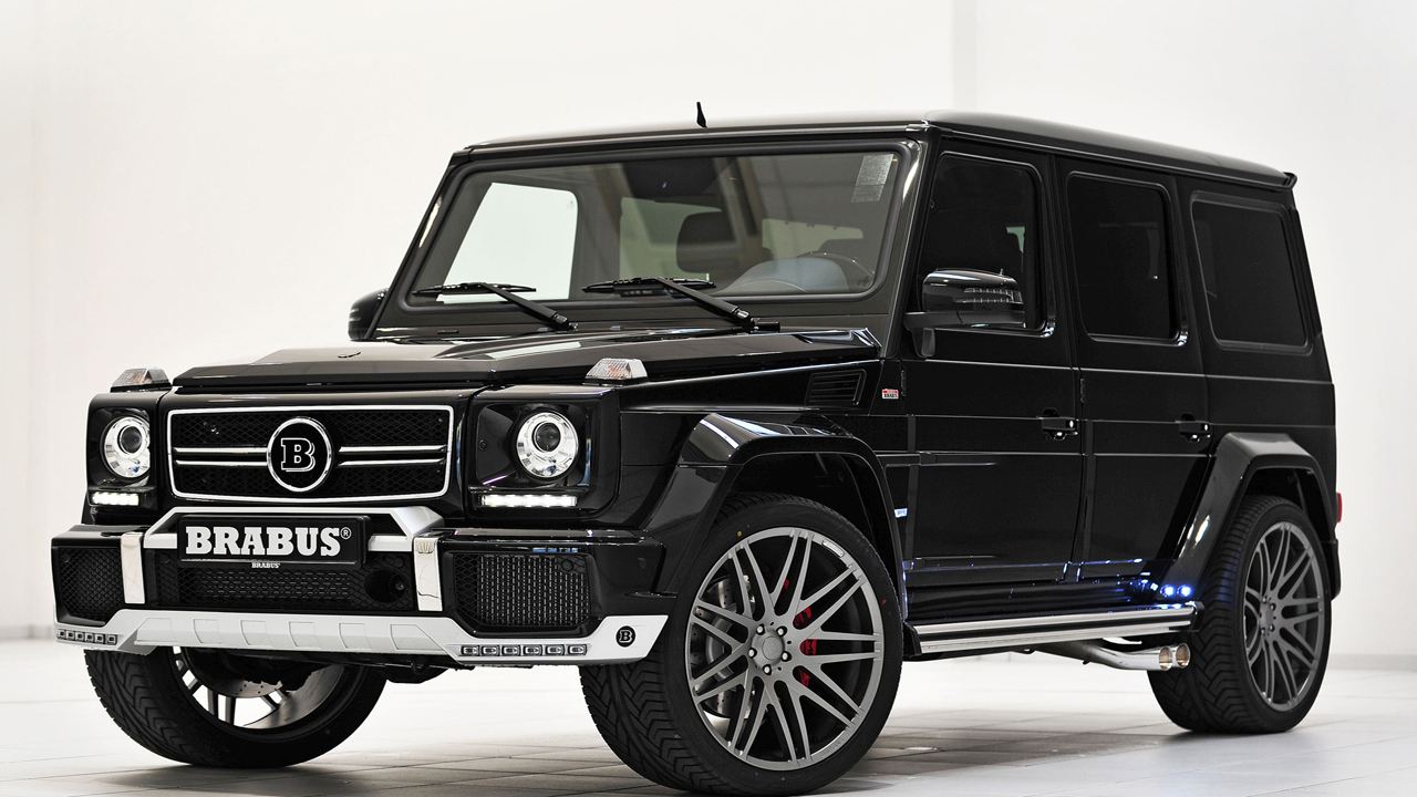 世界最牛的改造车工厂,世界上最牛改装