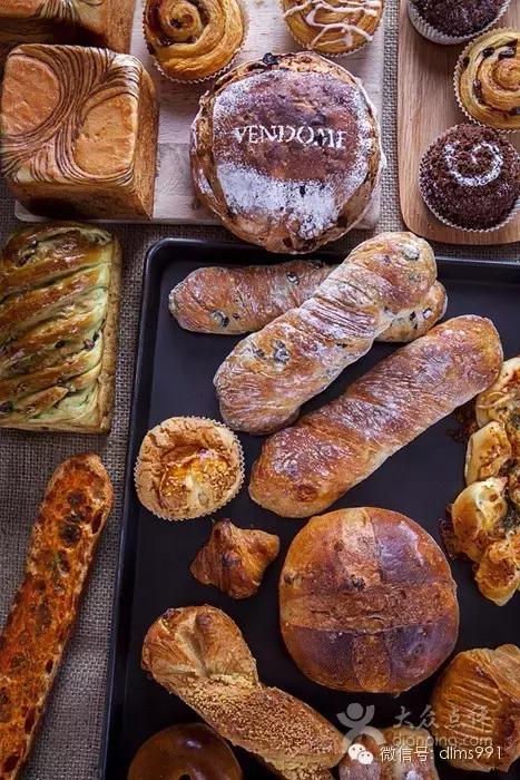 大连有几个牌子的面包店,大连网红面包店推荐