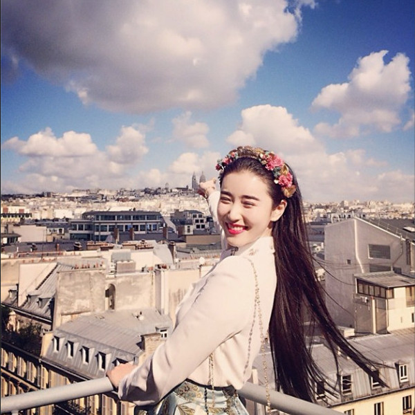 不做女生只做女王,不做女王只做一个经济独立的人