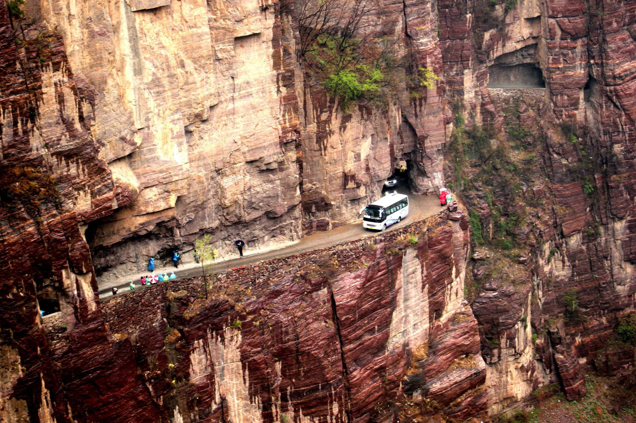 郭亮村9.9元门票在哪里,郭亮村挂壁公路门票多少钱
