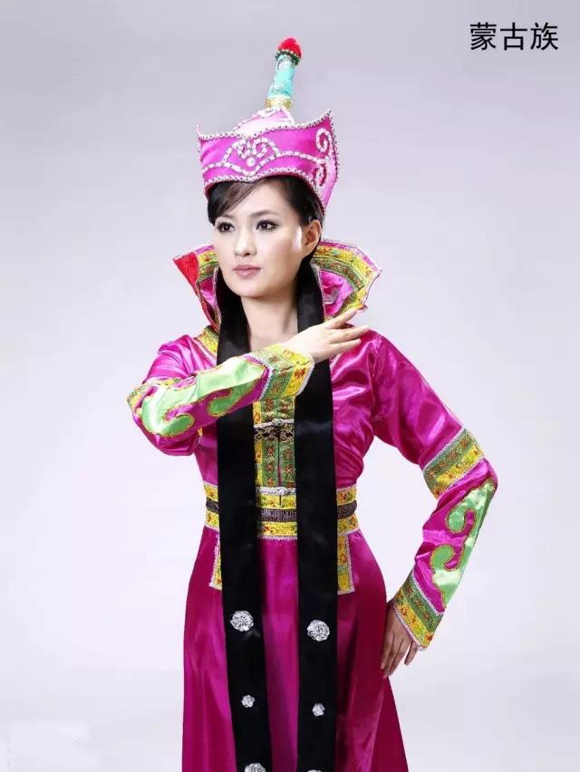 56个民族服饰的视频,56个民族男士服饰