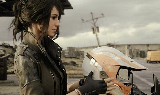 最终幻想15王者之剑cg预告,最终幻想15王者之剑动作场面