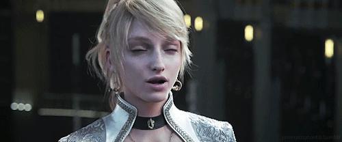 最终幻想15王者之剑cg预告,最终幻想15王者之剑动作场面