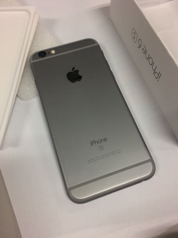 买上一代iphone6s (iphone6s刚出的时候有多火)