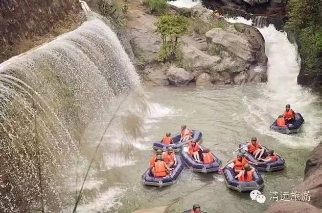 清远三天两夜游玩攻略,清远免费自驾游必去的景点