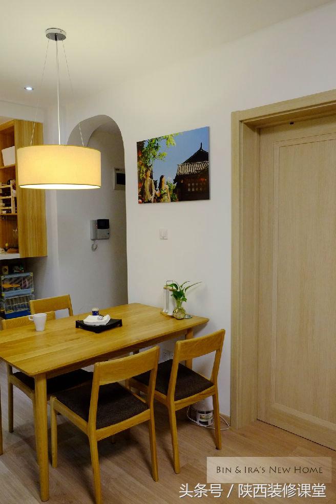 日式muji风享受清新舒适生活,muji原木风温馨小家