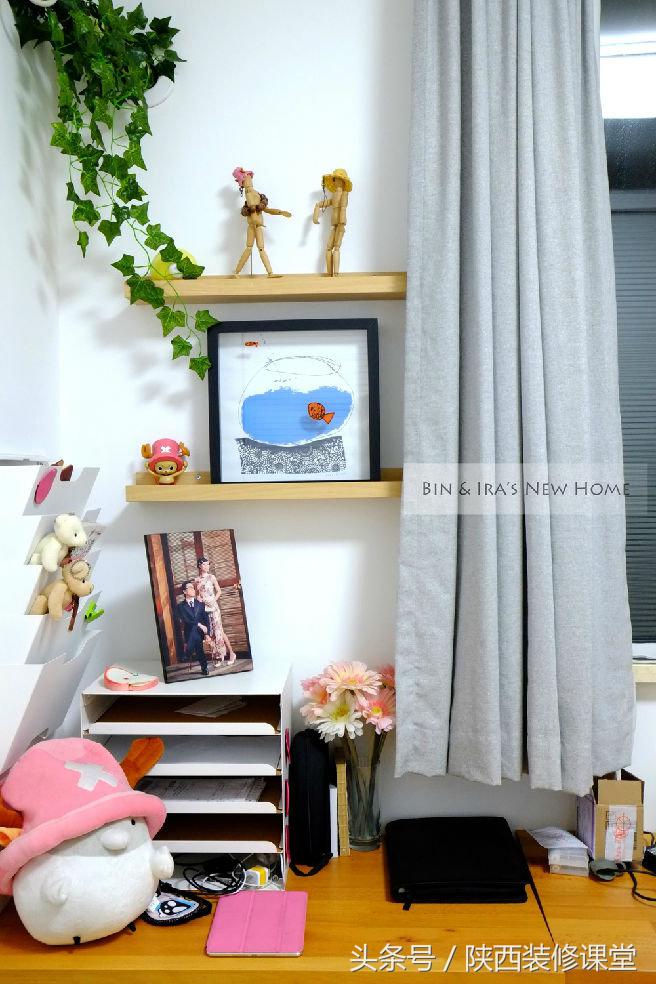 日式muji风享受清新舒适生活,muji原木风温馨小家