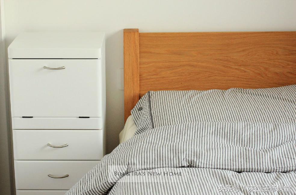 日式muji风享受清新舒适生活,muji原木风温馨小家