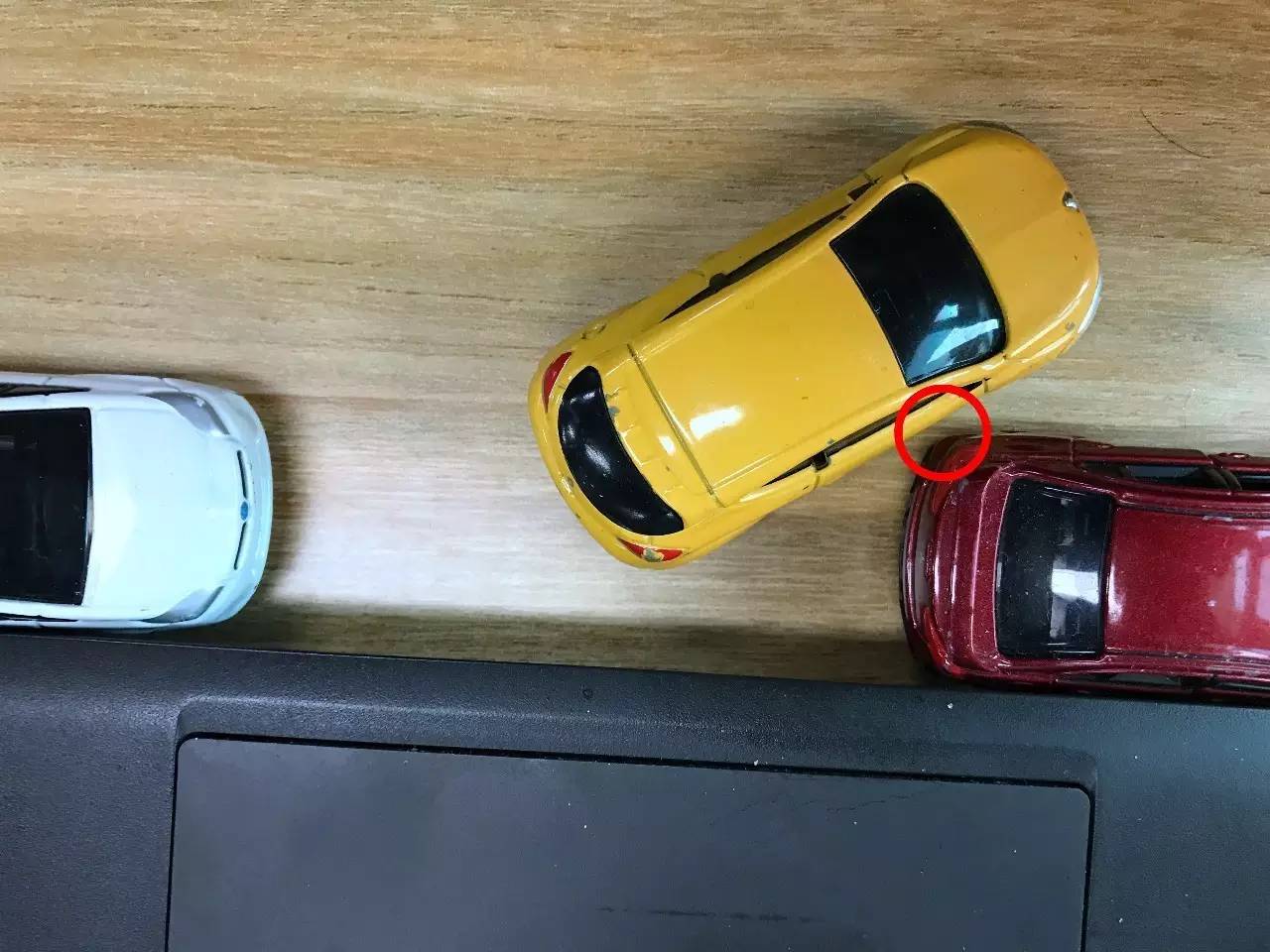 总是停不好车,如何解决停车位难问题及对策实例