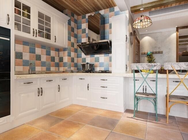 淄博绿城140平米,淄博绿城别墅院子装修