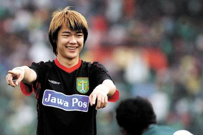 中超的门将,中超唯一守门员外援