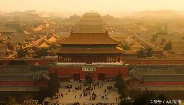 老北京奇闻逸事,老北京奇闻轶事