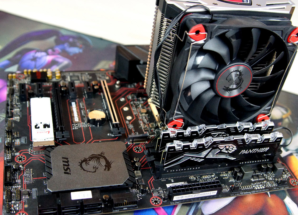 装机需要的是冷静，帮老友装一台完虐H1Z1的“幻觉”