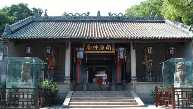 广州游玩攻略一天排行榜,广州免费景点大全排名榜