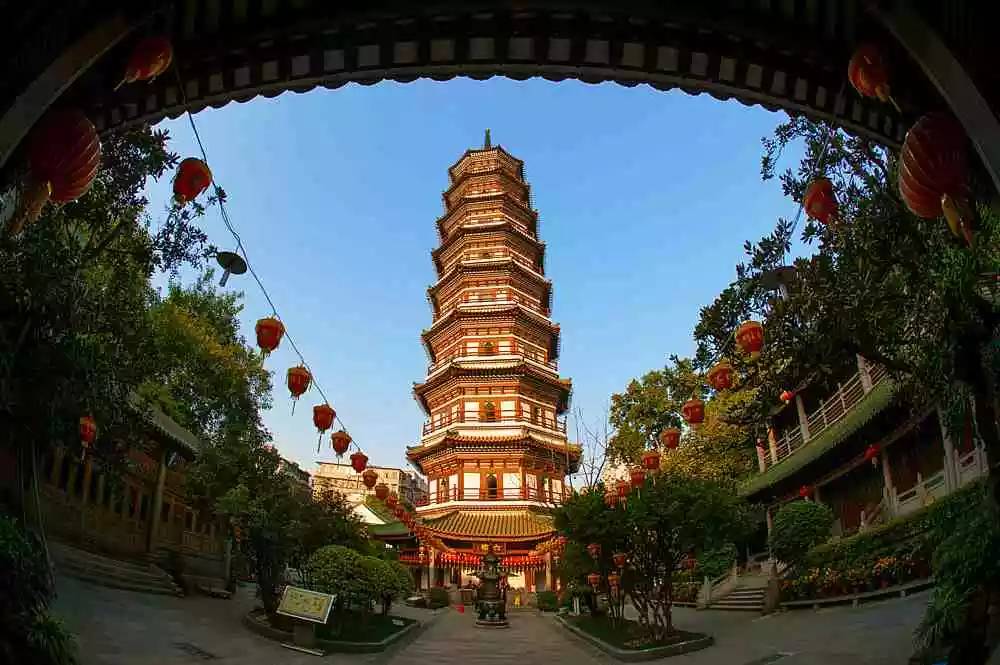 广州游玩攻略一天排行榜,广州免费景点大全排名榜