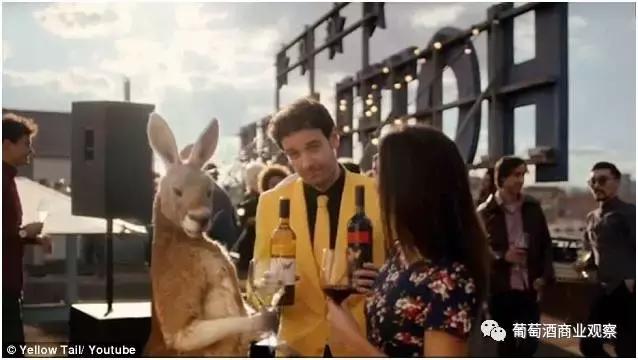 黄尾袋鼠美国售价,黄尾袋鼠销量