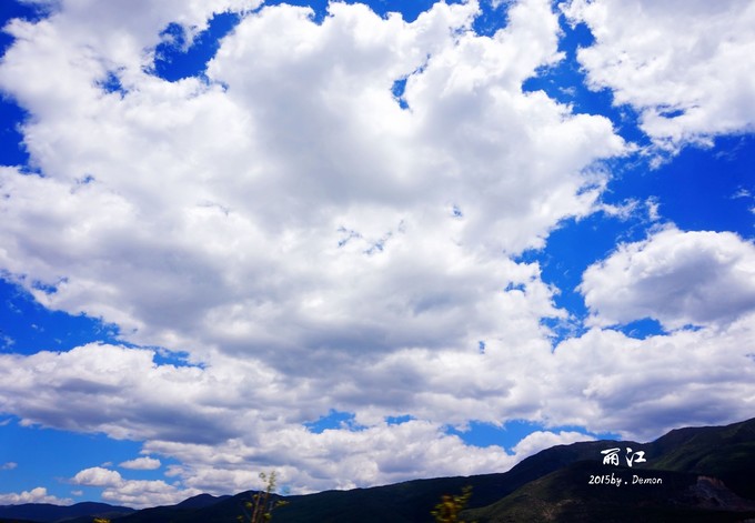 彩云以南,我们终于出发の我带着你,你带着钱!