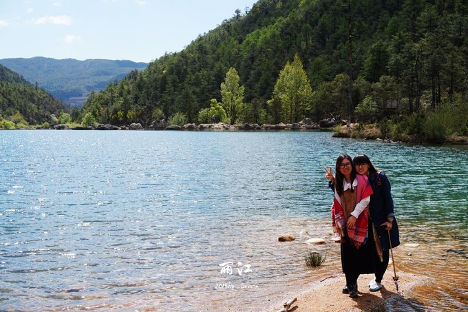 彩云以南,我们终于出发の我带着你,你带着钱!