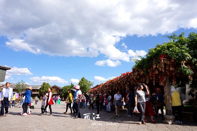 彩云以南,我们终于出发の我带着你,你带着钱!