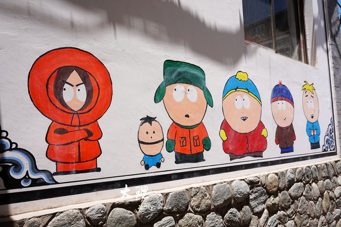 彩云以南,我们终于出发の我带着你,你带着钱!