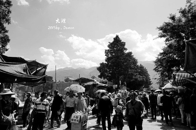 彩云以南,我们终于出发の我带着你,你带着钱!