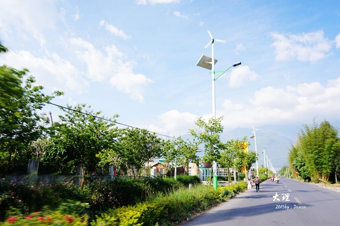 彩云以南,我们终于出发の我带着你,你带着钱!