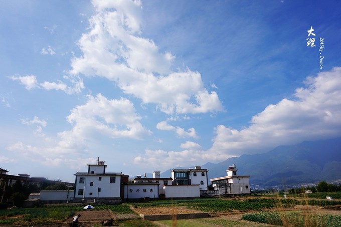 彩云以南,我们终于出发の我带着你,你带着钱!