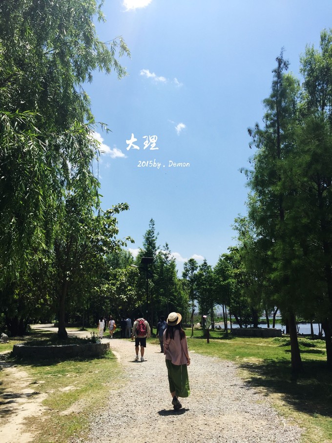 彩云以南,我们终于出发の我带着你,你带着钱!