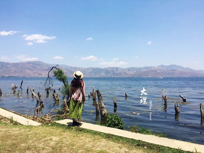 彩云以南,我们终于出发の我带着你,你带着钱!