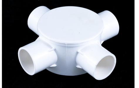 pvc线管线盒厂家,pvc线盒规格型号