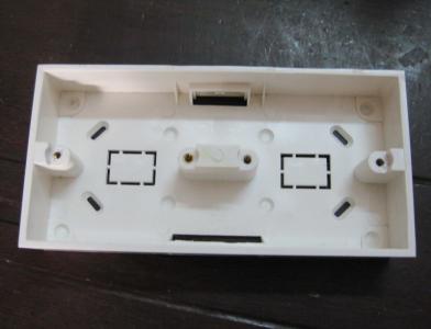 pvc线管线盒厂家,pvc线盒规格型号