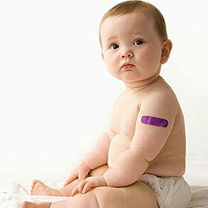 打a群流脑疫苗后出疹子怎么处理,麻腮风疫苗后发烧一定出疹子吗