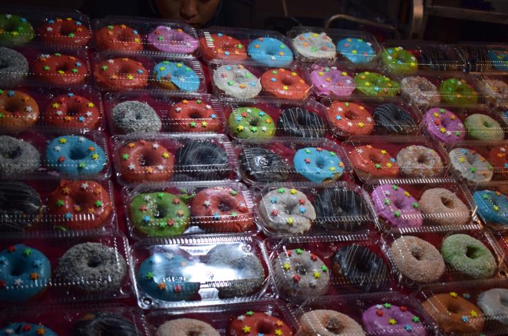 开封西司夜市美食攻略,深夜放毒之开封美食