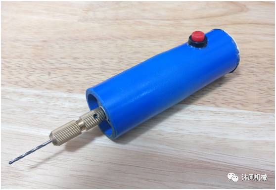 手电钻制作打磨神器,diy小型打磨机制作过程