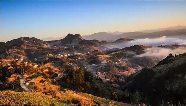 竹溪好山好水好风景,竹溪县最美自然风光